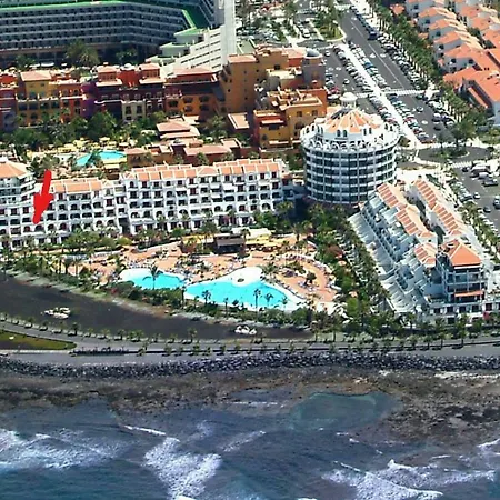 With Pool View Apartment Arona (Tenerife)