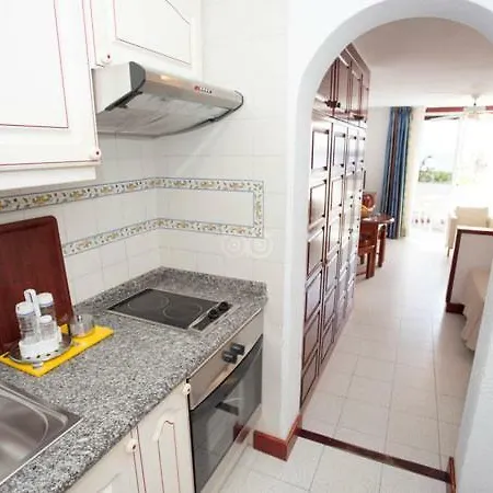 Apartment With Pool View Arona (Tenerife)