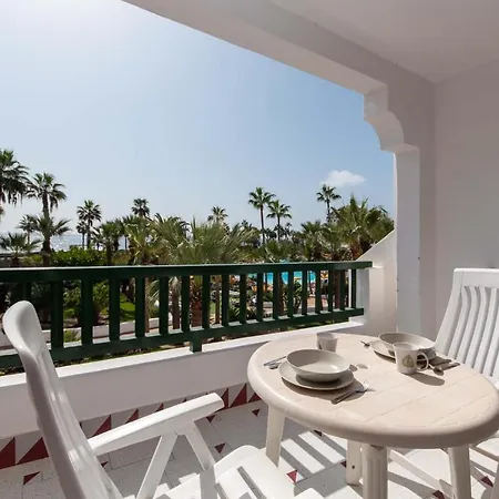 With Pool View